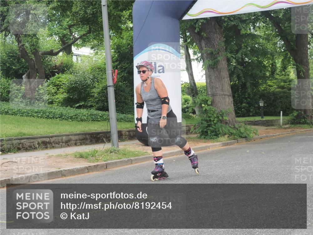 29.06.2025 - hella hamburg halbmarathon KatJ http://msf.ph/oto/8192454 29.06.2025 09:26:57 Zwischen KM18-KM19  meine-sportfotos.de