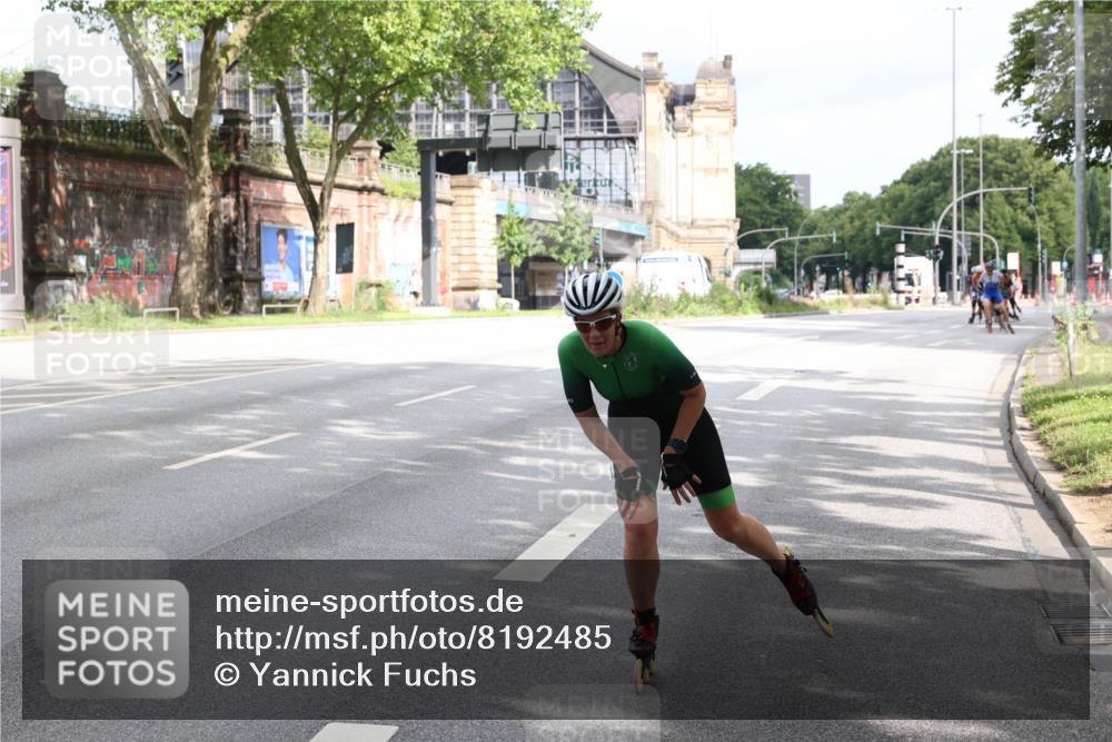29.06.2025 - hella hamburg halbmarathon Yannick Fuchs http://msf.ph/oto/8192485 29.06.2025 09:13:36 20KM  meine-sportfotos.de