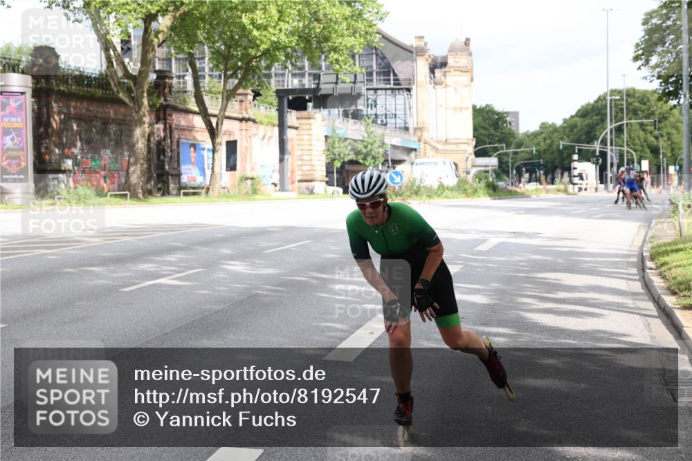 29.06.2025 - hella hamburg halbmarathon Yannick Fuchs http://msf.ph/oto/8192547 29.06.2025 09:13:36 20KM  meine-sportfotos.de