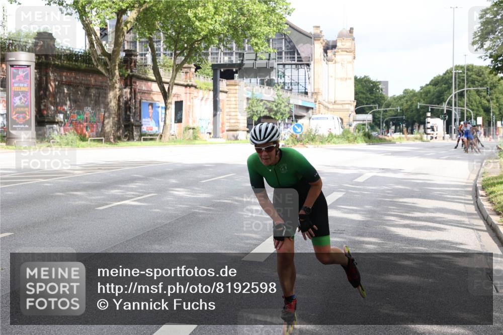 29.06.2025 - hella hamburg halbmarathon Yannick Fuchs http://msf.ph/oto/8192598 29.06.2025 09:13:36 20KM  meine-sportfotos.de