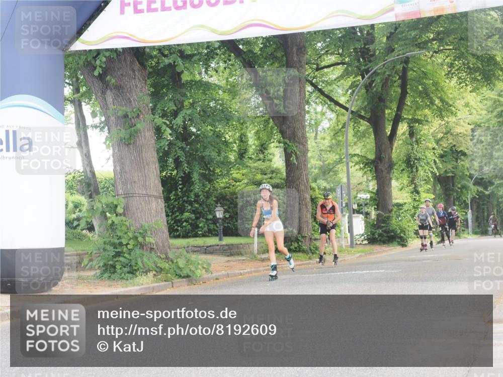 29.06.2025 - hella hamburg halbmarathon KatJ http://msf.ph/oto/8192609 29.06.2025 09:27:00 Zwischen KM18-KM19  meine-sportfotos.de