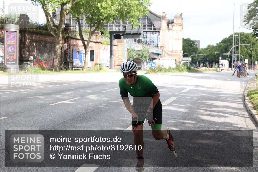 29.06.2025 - hella hamburg halbmarathon Yannick Fuchs http://msf.ph/oto/8192610 29.06.2025 09:13:36 20KM  meine-sportfotos.de