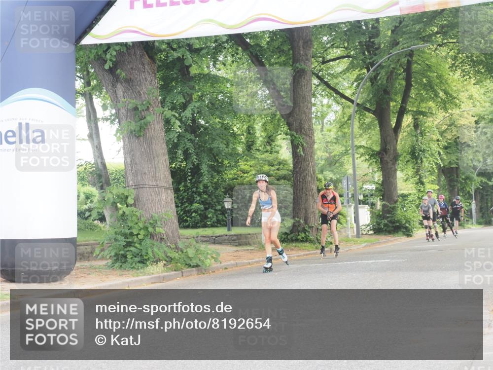 29.06.2025 - hella hamburg halbmarathon KatJ http://msf.ph/oto/8192654 29.06.2025 09:27:00 Zwischen KM18-KM19  meine-sportfotos.de