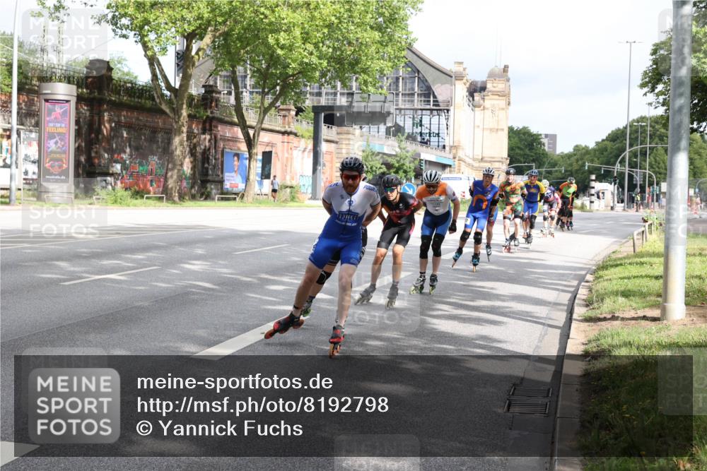 29.06.2025 - hella hamburg halbmarathon Yannick Fuchs http://msf.ph/oto/8192798 29.06.2025 09:13:40 20KM  meine-sportfotos.de