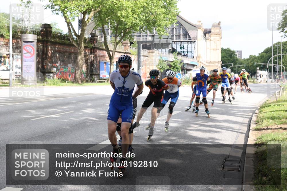 29.06.2025 - hella hamburg halbmarathon Yannick Fuchs http://msf.ph/oto/8192810 29.06.2025 09:13:41 20KM  meine-sportfotos.de