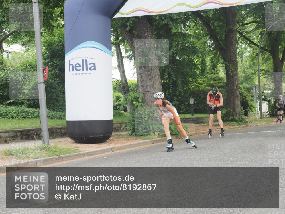29.06.2025 - hella hamburg halbmarathon KatJ http://msf.ph/oto/8192867 29.06.2025 09:27:02 Zwischen KM18-KM19  meine-sportfotos.de