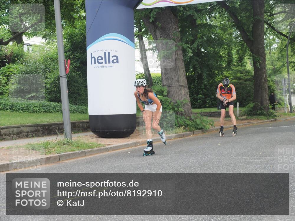 29.06.2025 - hella hamburg halbmarathon KatJ http://msf.ph/oto/8192910 29.06.2025 09:27:02 Zwischen KM18-KM19  meine-sportfotos.de