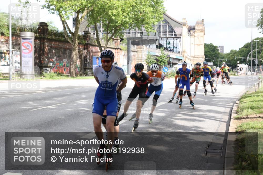 29.06.2025 - hella hamburg halbmarathon Yannick Fuchs http://msf.ph/oto/8192938 29.06.2025 09:13:41 20KM  meine-sportfotos.de