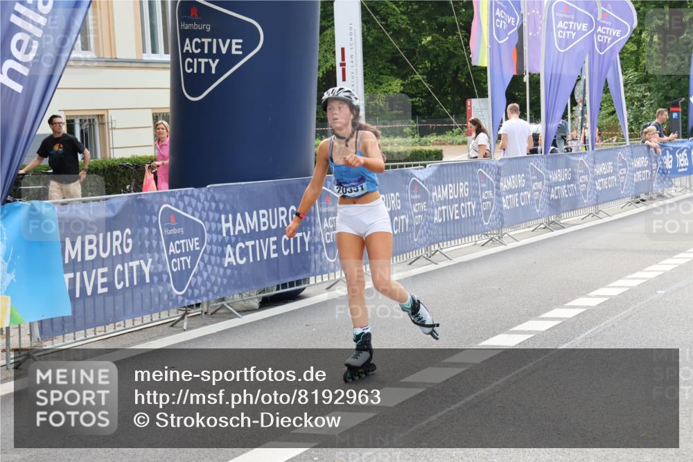 29.06.2025 - hella hamburg halbmarathon Strokosch-Dieckow http://msf.ph/oto/8192963 29.06.2025 09:34:45 Ziel 20099, 20255, 20289, 20351 meine-sportfotos.de
