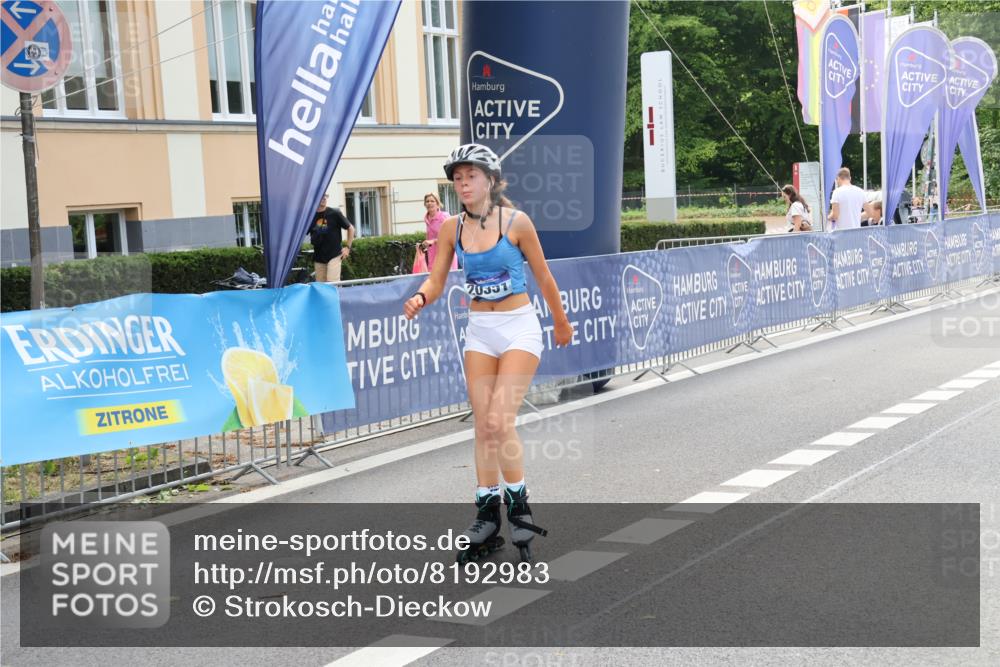 29.06.2025 - hella hamburg halbmarathon Strokosch-Dieckow http://msf.ph/oto/8192983 29.06.2025 09:34:45 Ziel 20099, 20255, 20289, 20351 meine-sportfotos.de