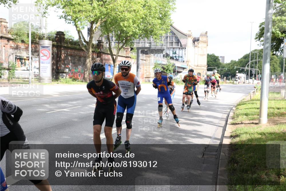 29.06.2025 - hella hamburg halbmarathon Yannick Fuchs http://msf.ph/oto/8193012 29.06.2025 09:13:41 20KM  meine-sportfotos.de
