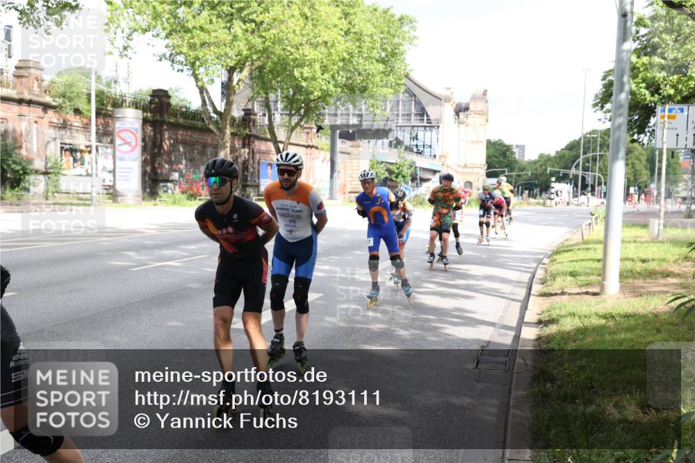 29.06.2025 - hella hamburg halbmarathon Yannick Fuchs http://msf.ph/oto/8193111 29.06.2025 09:13:41 20KM  meine-sportfotos.de