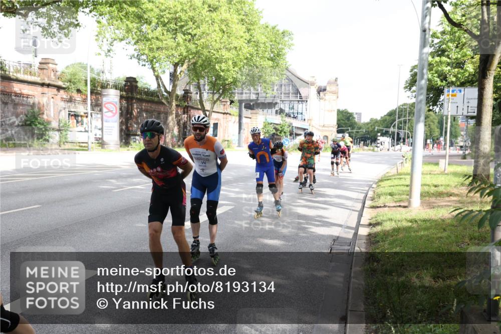 29.06.2025 - hella hamburg halbmarathon Yannick Fuchs http://msf.ph/oto/8193134 29.06.2025 09:13:41 20KM  meine-sportfotos.de