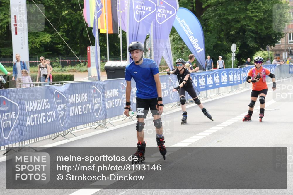 29.06.2025 - hella hamburg halbmarathon Strokosch-Dieckow http://msf.ph/oto/8193146 29.06.2025 09:34:59 Ziel 20095, 20102, 20254, 20324 meine-sportfotos.de