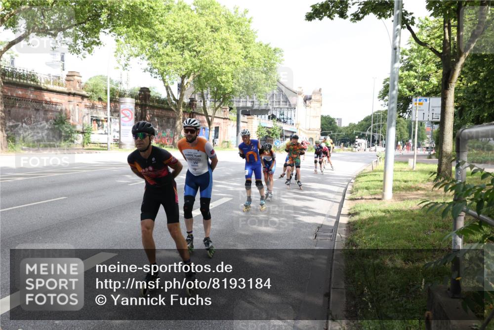 29.06.2025 - hella hamburg halbmarathon Yannick Fuchs http://msf.ph/oto/8193184 29.06.2025 09:13:41 20KM  meine-sportfotos.de