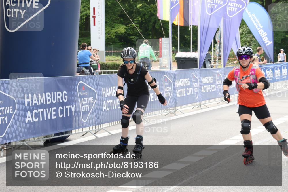 29.06.2025 - hella hamburg halbmarathon Strokosch-Dieckow http://msf.ph/oto/8193186 29.06.2025 09:35:01 Ziel 20095, 20102, 20254, 20324 meine-sportfotos.de