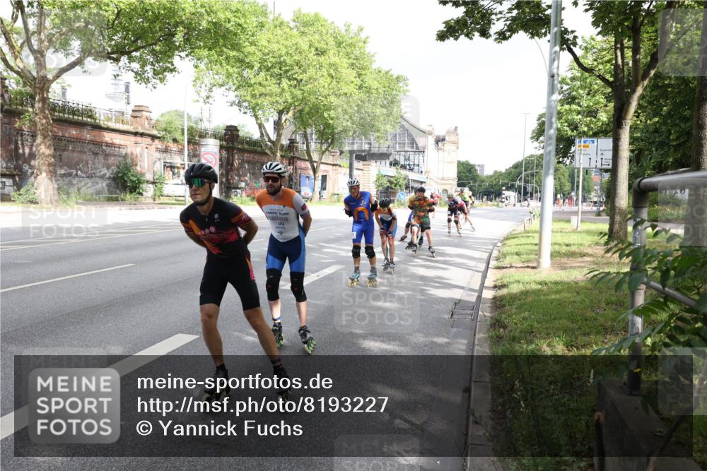 29.06.2025 - hella hamburg halbmarathon Yannick Fuchs http://msf.ph/oto/8193227 29.06.2025 09:13:41 20KM  meine-sportfotos.de