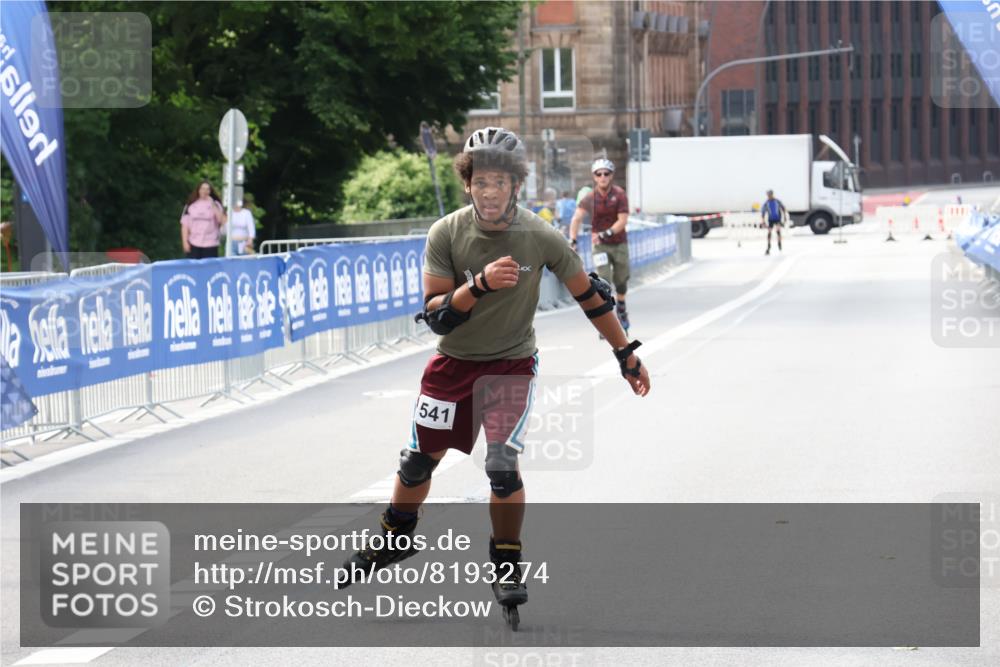 29.06.2025 - hella hamburg halbmarathon Strokosch-Dieckow http://msf.ph/oto/8193274 29.06.2025 09:35:20 Ziel 20349, 20541 meine-sportfotos.de