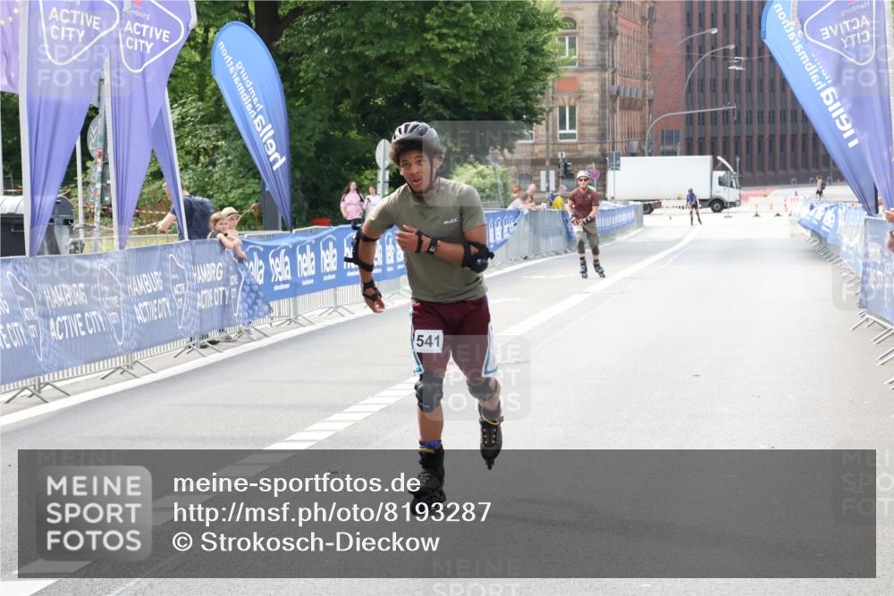29.06.2025 - hella hamburg halbmarathon Strokosch-Dieckow http://msf.ph/oto/8193287 29.06.2025 09:35:20 Ziel 20349, 20541 meine-sportfotos.de