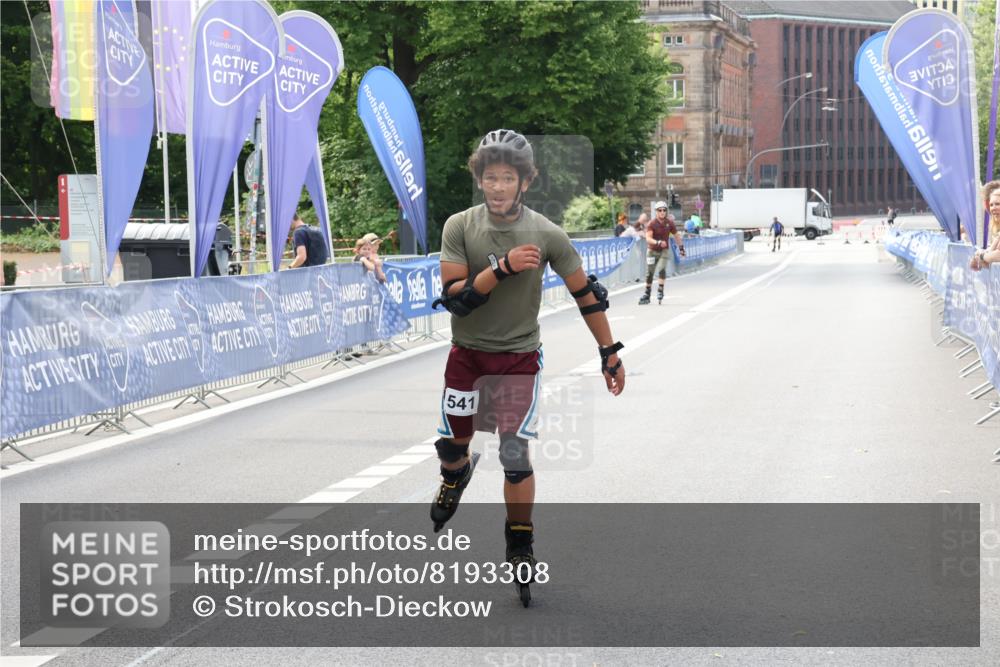 29.06.2025 - hella hamburg halbmarathon Strokosch-Dieckow http://msf.ph/oto/8193308 29.06.2025 09:35:21 Ziel 20349, 20541 meine-sportfotos.de