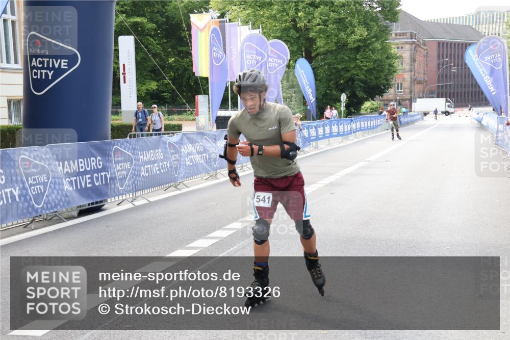 29.06.2025 - hella hamburg halbmarathon Strokosch-Dieckow http://msf.ph/oto/8193326 29.06.2025 09:35:22 Ziel 20349, 20541 meine-sportfotos.de
