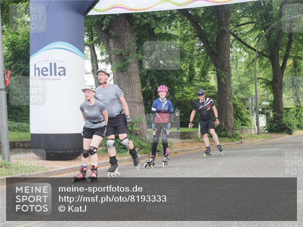 29.06.2025 - hella hamburg halbmarathon KatJ http://msf.ph/oto/8193333 29.06.2025 09:27:06 Zwischen KM18-KM19  meine-sportfotos.de