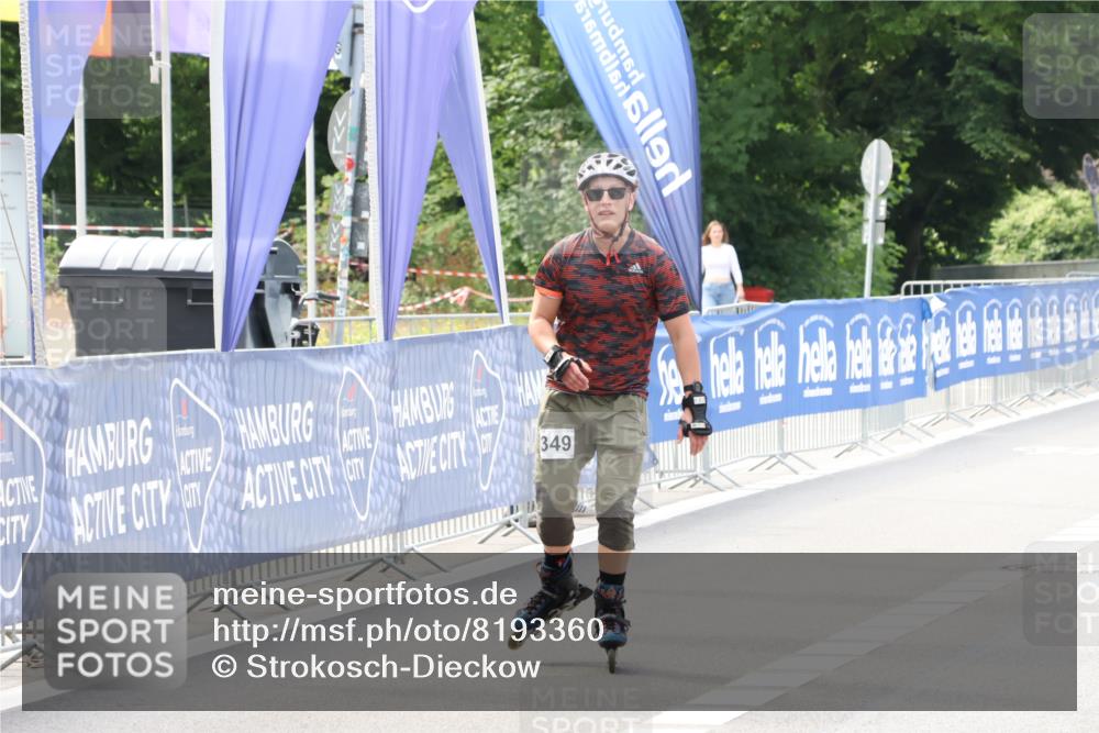 29.06.2025 - hella hamburg halbmarathon Strokosch-Dieckow http://msf.ph/oto/8193360 29.06.2025 09:35:27 Ziel 20349 meine-sportfotos.de