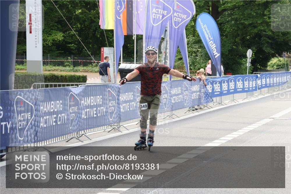 29.06.2025 - hella hamburg halbmarathon Strokosch-Dieckow http://msf.ph/oto/8193381 29.06.2025 09:35:28 Ziel 20349 meine-sportfotos.de