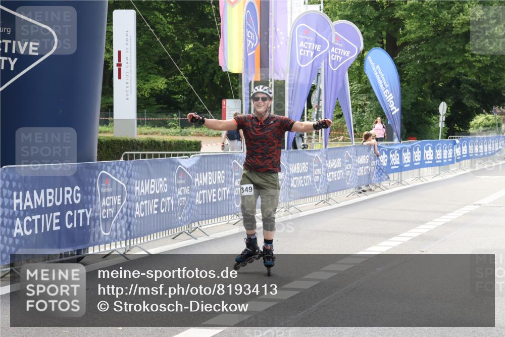 29.06.2025 - hella hamburg halbmarathon Strokosch-Dieckow http://msf.ph/oto/8193413 29.06.2025 09:35:29 Ziel 20349 meine-sportfotos.de