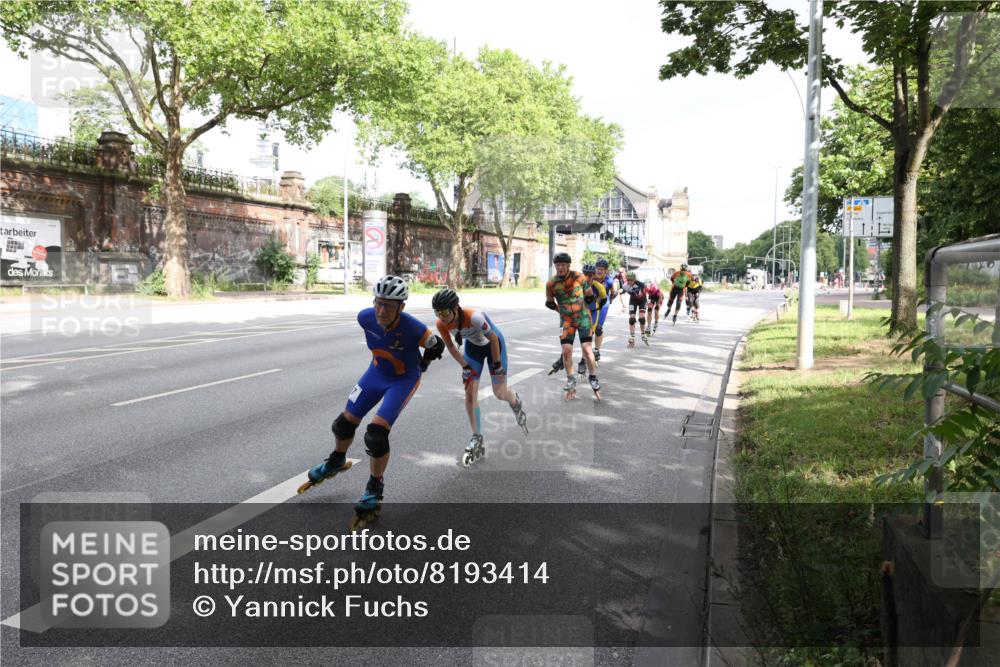 29.06.2025 - hella hamburg halbmarathon Yannick Fuchs http://msf.ph/oto/8193414 29.06.2025 09:13:42 20KM  meine-sportfotos.de