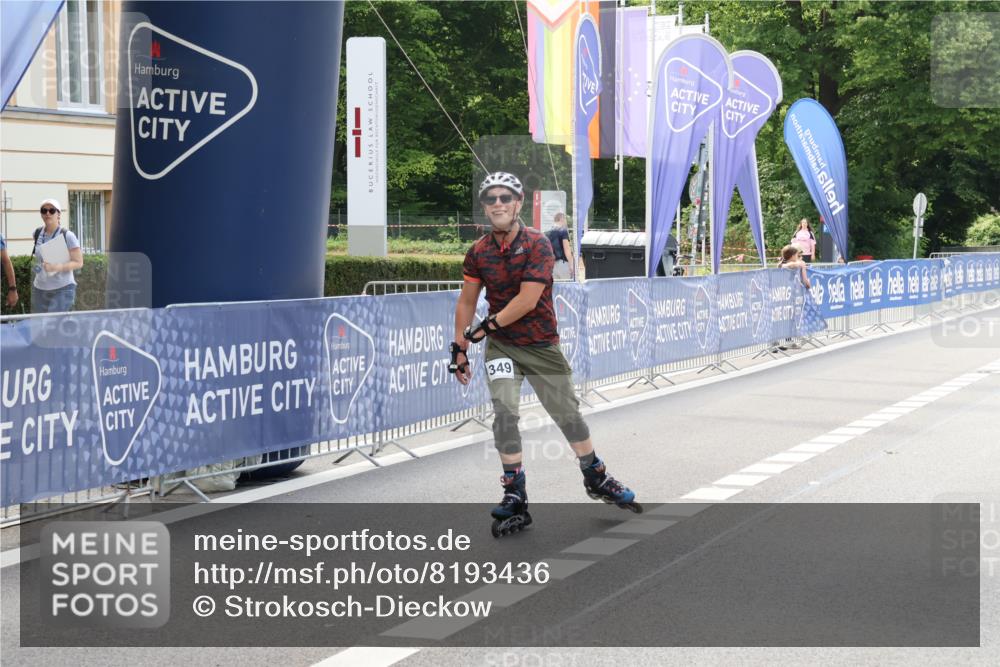 29.06.2025 - hella hamburg halbmarathon Strokosch-Dieckow http://msf.ph/oto/8193436 29.06.2025 09:35:29 Ziel 20349 meine-sportfotos.de