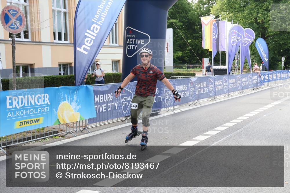 29.06.2025 - hella hamburg halbmarathon Strokosch-Dieckow http://msf.ph/oto/8193467 29.06.2025 09:35:30 Ziel 20349 meine-sportfotos.de