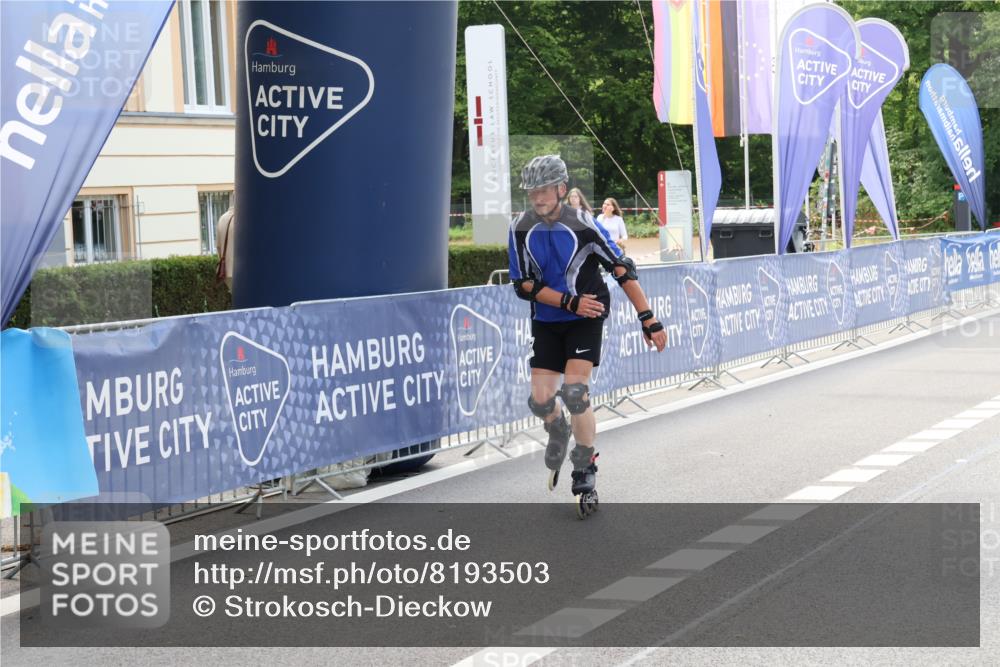 29.06.2025 - hella hamburg halbmarathon Strokosch-Dieckow http://msf.ph/oto/8193503 29.06.2025 09:35:51 Ziel 20537 meine-sportfotos.de