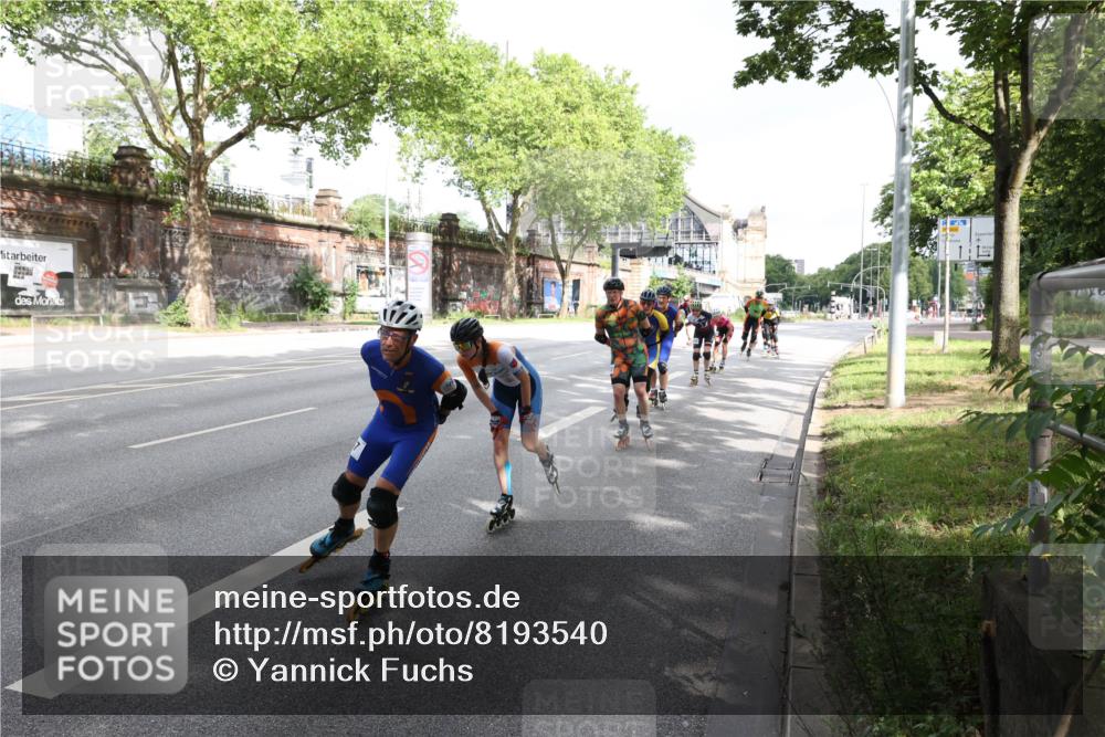29.06.2025 - hella hamburg halbmarathon Yannick Fuchs http://msf.ph/oto/8193540 29.06.2025 09:13:42 20KM  meine-sportfotos.de