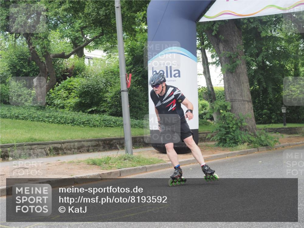 29.06.2025 - hella hamburg halbmarathon KatJ http://msf.ph/oto/8193592 29.06.2025 09:27:07 Zwischen KM18-KM19  meine-sportfotos.de