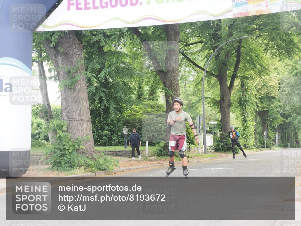 29.06.2025 - hella hamburg halbmarathon KatJ http://msf.ph/oto/8193672 29.06.2025 09:27:12 Zwischen KM18-KM19  meine-sportfotos.de