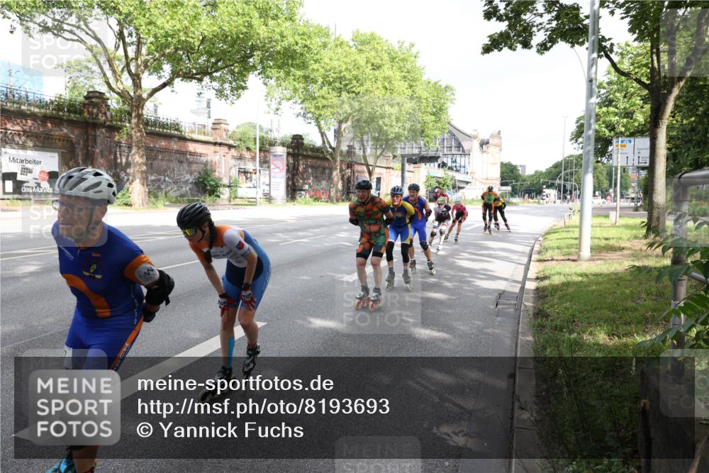 29.06.2025 - hella hamburg halbmarathon Yannick Fuchs http://msf.ph/oto/8193693 29.06.2025 09:13:42 20KM  meine-sportfotos.de
