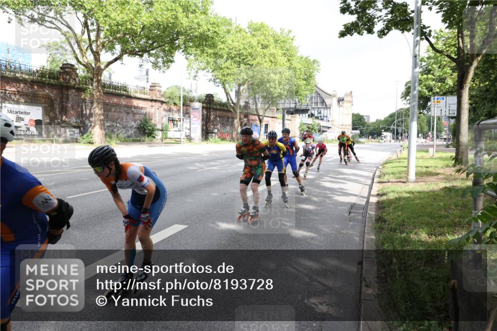 29.06.2025 - hella hamburg halbmarathon Yannick Fuchs http://msf.ph/oto/8193728 29.06.2025 09:13:42 20KM  meine-sportfotos.de