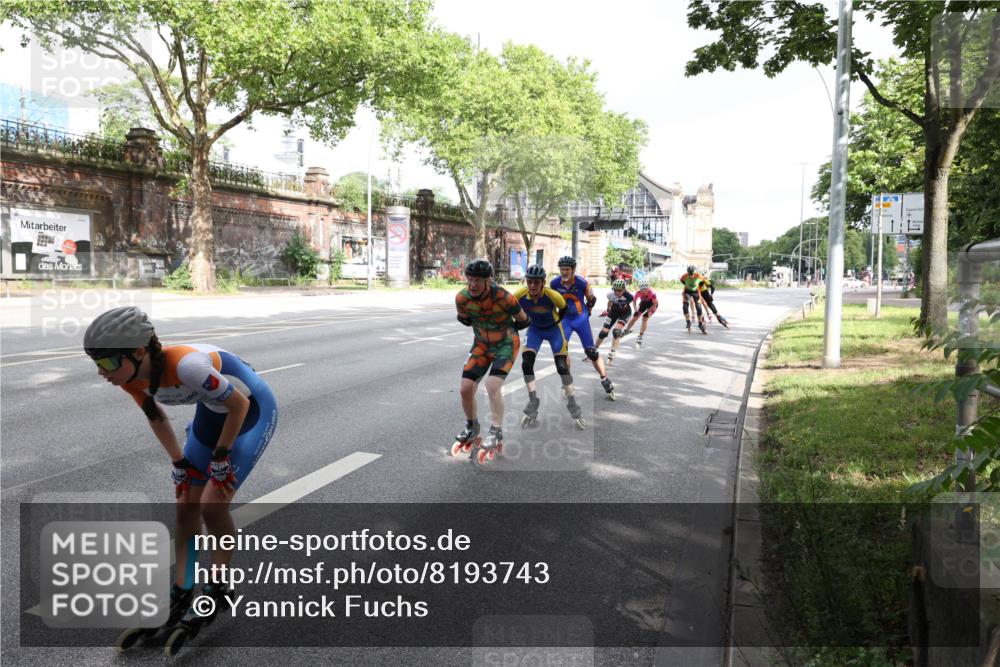 29.06.2025 - hella hamburg halbmarathon Yannick Fuchs http://msf.ph/oto/8193743 29.06.2025 09:13:42 20KM  meine-sportfotos.de