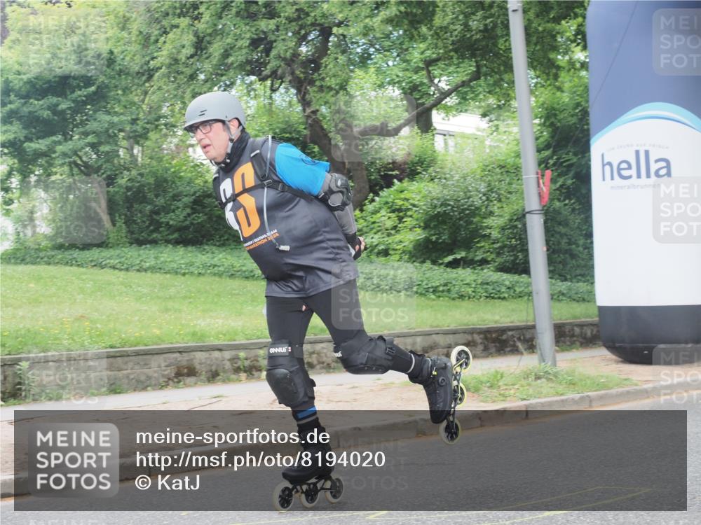 29.06.2025 - hella hamburg halbmarathon KatJ http://msf.ph/oto/8194020 29.06.2025 09:27:18 Zwischen KM18-KM19  meine-sportfotos.de
