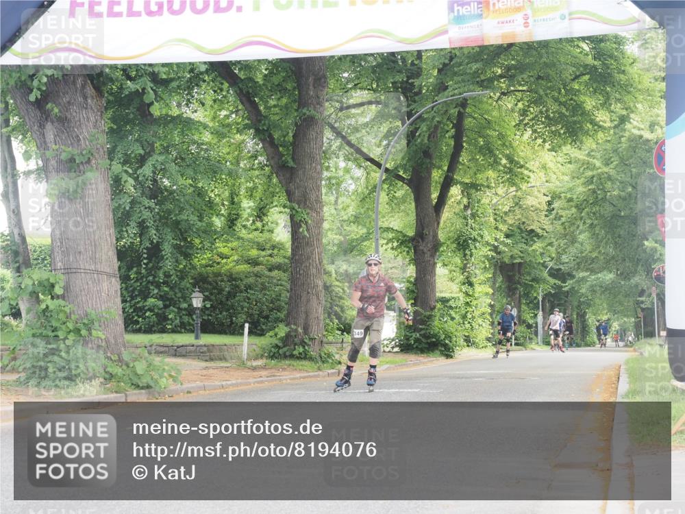 29.06.2025 - hella hamburg halbmarathon KatJ http://msf.ph/oto/8194076 29.06.2025 09:27:36 Zwischen KM18-KM19  meine-sportfotos.de
