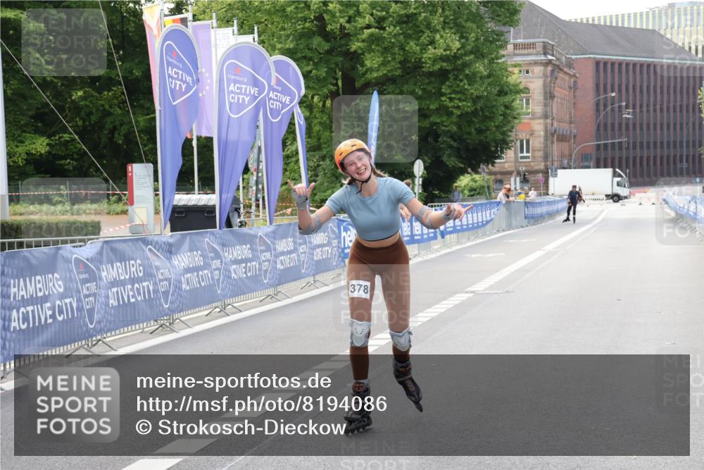 29.06.2025 - hella hamburg halbmarathon Strokosch-Dieckow http://msf.ph/oto/8194086 29.06.2025 09:37:19 Ziel 20378 meine-sportfotos.de
