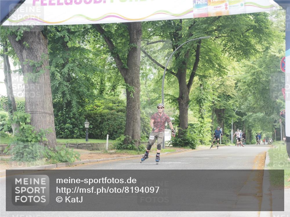 29.06.2025 - hella hamburg halbmarathon KatJ http://msf.ph/oto/8194097 29.06.2025 09:27:36 Zwischen KM18-KM19  meine-sportfotos.de