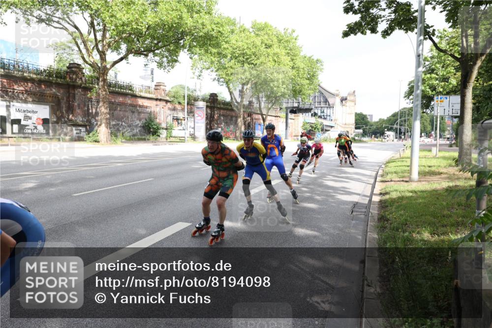 29.06.2025 - hella hamburg halbmarathon Yannick Fuchs http://msf.ph/oto/8194098 29.06.2025 09:13:42 20KM  meine-sportfotos.de
