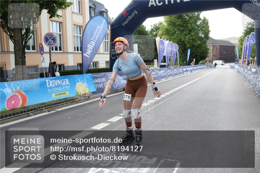 29.06.2025 - hella hamburg halbmarathon Strokosch-Dieckow http://msf.ph/oto/8194127 29.06.2025 09:37:20 Ziel 20378 meine-sportfotos.de
