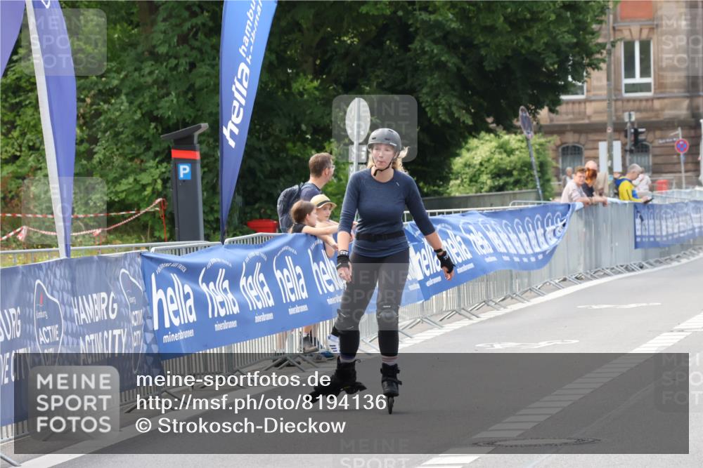29.06.2025 - hella hamburg halbmarathon Strokosch-Dieckow http://msf.ph/oto/8194136 29.06.2025 09:37:31 Ziel 20341 meine-sportfotos.de