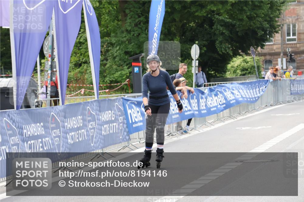 29.06.2025 - hella hamburg halbmarathon Strokosch-Dieckow http://msf.ph/oto/8194146 29.06.2025 09:37:32 Ziel 20341 meine-sportfotos.de