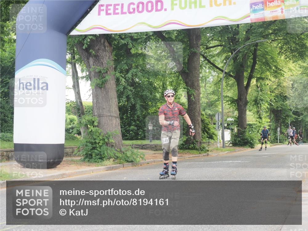 29.06.2025 - hella hamburg halbmarathon KatJ http://msf.ph/oto/8194161 29.06.2025 09:27:37 Zwischen KM18-KM19  meine-sportfotos.de