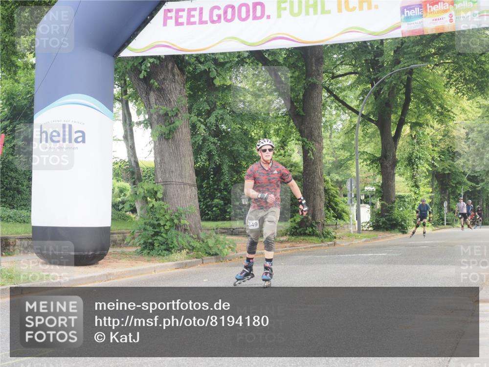29.06.2025 - hella hamburg halbmarathon KatJ http://msf.ph/oto/8194180 29.06.2025 09:27:37 Zwischen KM18-KM19  meine-sportfotos.de