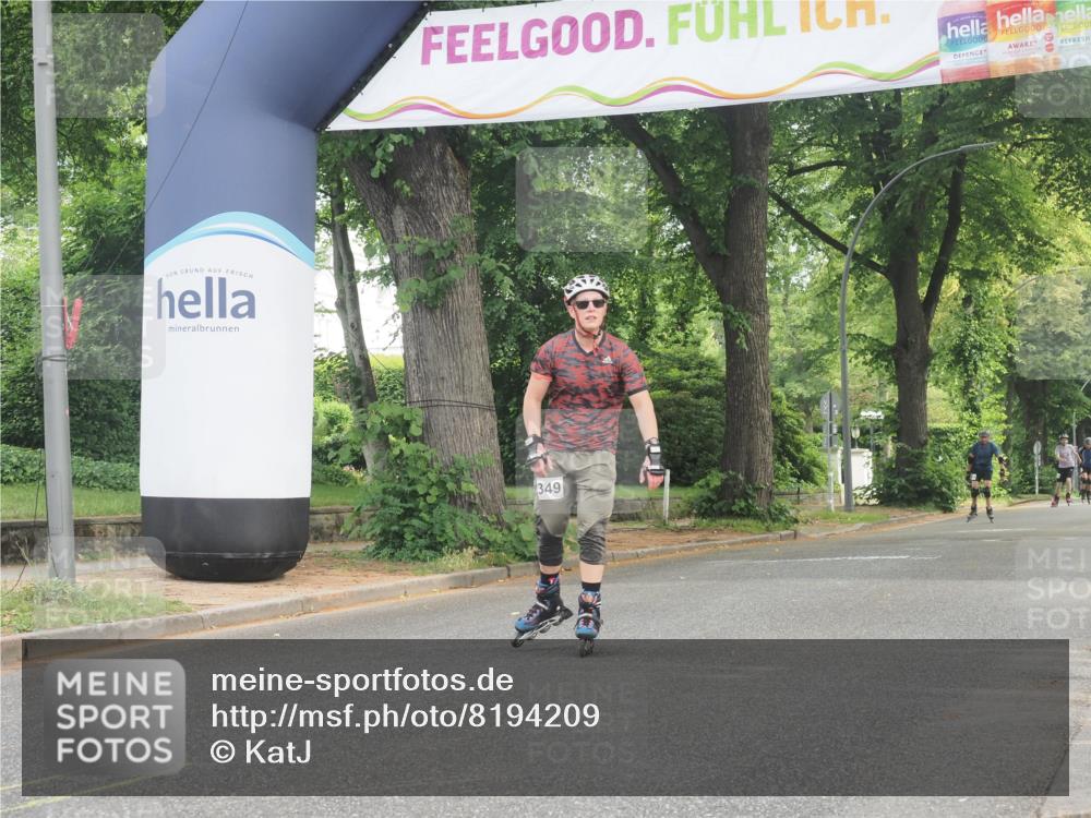 29.06.2025 - hella hamburg halbmarathon KatJ http://msf.ph/oto/8194209 29.06.2025 09:27:37 Zwischen KM18-KM19  meine-sportfotos.de